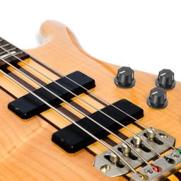 Guitarra elétrica Knob Machine, Volume Botões, Amplificador Cap, Potenciômetro Caps, Controle profissional, Abs Tone, 10 pcs - Image 3