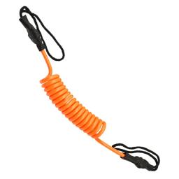 Safety Paddle Leash Rope para Surf, Stand Up, Kayak, Barco, Surf, Mão, Paddle, Prancha, Acessórios de Surf - Image 2