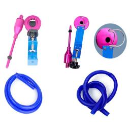 Balão Recheio Tool Kit com Atar Função, Metal Portátil, Enchimento Profissional, Máquina De Recheio - Image 2
