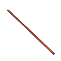 Madeira maciça flauta limpeza Rod, Mahogany Stick para flauta concerto, Piccolo, Professional Woodwind Instrument Acessórios - Image 2