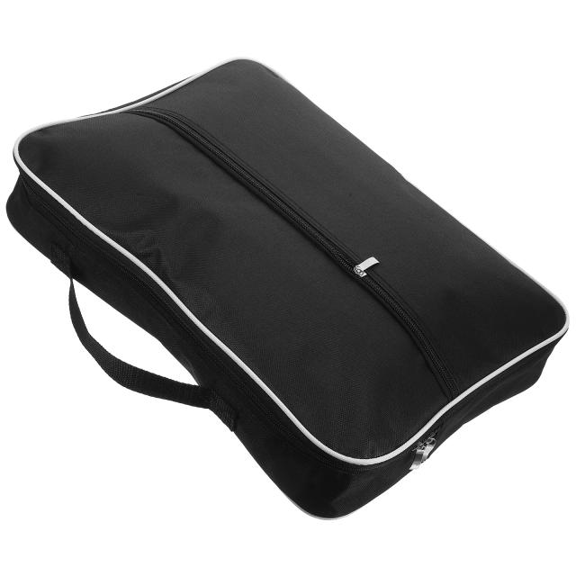 Bolsa de Armazenamento Quadrada para Instrumentos Musical - Gig Bag de Poliéster para Lira e Harpa 4200x3000x500cm