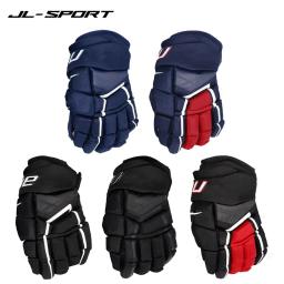 Ice Hockey Glove for Kids, Acessórios Atletas, 12in, 13in, 14in - Image 1