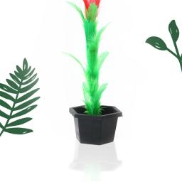 Varinha mágica para flor para crianças e adultos, truque mágico, truques mágicos fáceis, brinquedos de suporte, show, close-up - Image 3