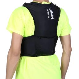 ULTRA-TRI Hidratação Corrida Mochila, Vest Pack, Maratona Corrida Sports Bag, Leve, Trilha, 8L - Image 2