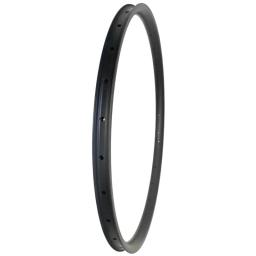 Diengu 330g 36mm assimetria mtb xc aro de carbono bicicleta 29er sem câmara de ar 20mm de profundidade 29 anéis 30mm largura interna - Image 2