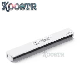 Mega idea 2 luz verde tela lcd lâmpada de exibição poeira para o telefone móvel impressão digital arranhões reparação tela poeira isee upgrade - Image 1
