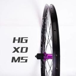Ztto mtb bicicleta rodado 26 27.5 29 32 furos freio a disco mtb bicicleta am enduro dh rodado 110 148 boost hub 100 142 através do eixo 135qr - Image 2