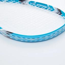 Conjunto Completo De Squash Racquet, Composto De Alumínio De Carbono, Raquetes Integradas, Série De Treinamento Avançado - Image 4