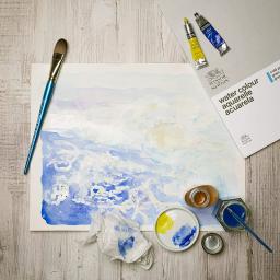 Winsor & Newton Cotman Pintura aquarela, 8ml (0,27 onças) Tubo Art Supplies Aquarela Boa transparência, excelente força de tingimento - Image 3