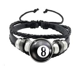 Moda esportes personalidade futebol basquete voleibol amante pulseira esportes entretenimento bilhar beisebol amor valentim - Image 4