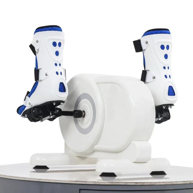 Jiujian JJKF01 Bicicleta Ergométrica de Pernas e Braços para Reabilitação - Branco