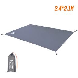Impermeável Camping Tarp, Durable Beach Pad, Thicken Picnic Mat, Tenda Multifuncional, Pegada, Sun Canopy, Folha de terra para caminhadas - Image 5