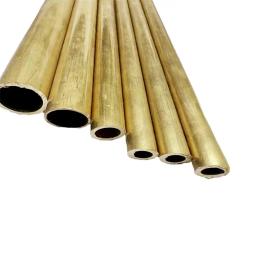 Diâmetro do tubo de bronze de 500mm, 1 PC, 1 pc 5/2/3/4/5/6/7/8/9/10/11/12/13/14/15/16/18/20/22/24/round Metal Pipe para DIY, mão ferramenta parte, 25mm - Image 2