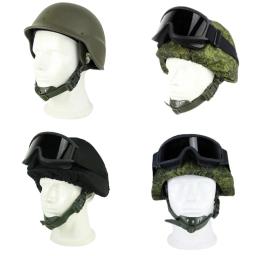 Capacete tático de aço à prova de explosão russo, Hero 6b26, 6b47 Head Protection, 99 - Image 6