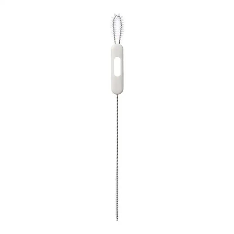 Bico De Dobra Escova De Limpeza, Escova De Nylon De Aço Inoxidável, Poupança De Trabalho, Escova Livre, Ferramentas De Cozinha, 1 Pc, 2 Pcs, 4Pcs - Image 1