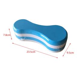 Espuma nadar treinamento ajuda flutuar para adultos, puxar boia, pernas e quadris, suporte, equipamento de treinamento, competição, júnior, nadar, treinador - Image 6