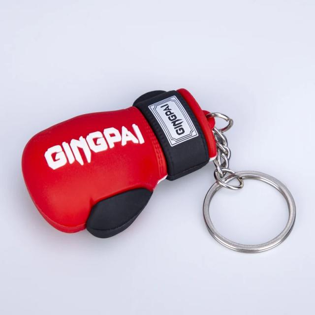 Mini Luvas de Boxe como Chaveiro: Pingente para Sandbag de Punch, Muay Thai, MMA e Taekwondo