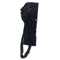 Mochila Tática Estilo Molle, Shoulder Carry Bag,Rifle,Shotgun, Saco de Armazenamento, Long Bainha, 34 ", Caça ao ar livre - Image 6