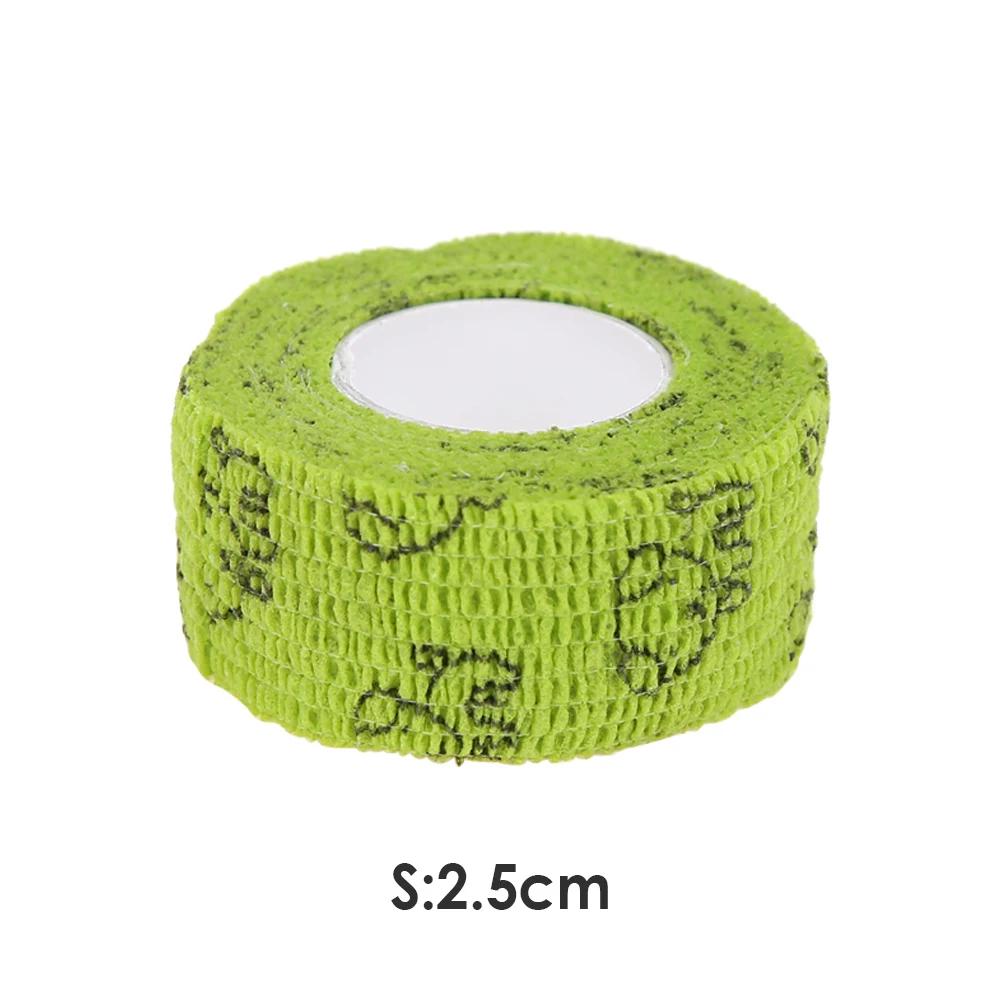 Bandagem Elástica Respirável Médica para Pet, Não Tecido, Auto-adesivo, Ao ar livre, Retrátil, Fita Esportiva, Acessórios para Cães - Image 1
