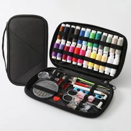 Multi-Function Kits De Costura, Box Set, DIY, Mão Quilting, Costura, Bordado, Rosca, Acessórios - Image 1