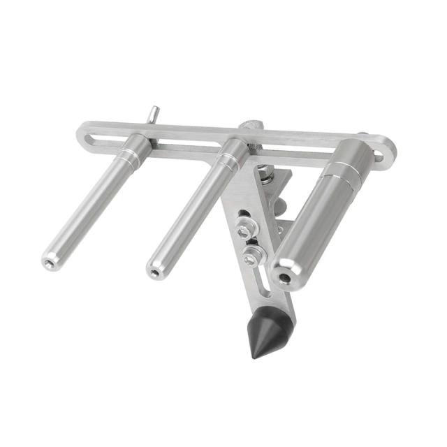 Suporte de Polimento e Tuning para Trompete de Latão - Acessório Ideal para Instrumentos Musicais como Trombone e Saxofone