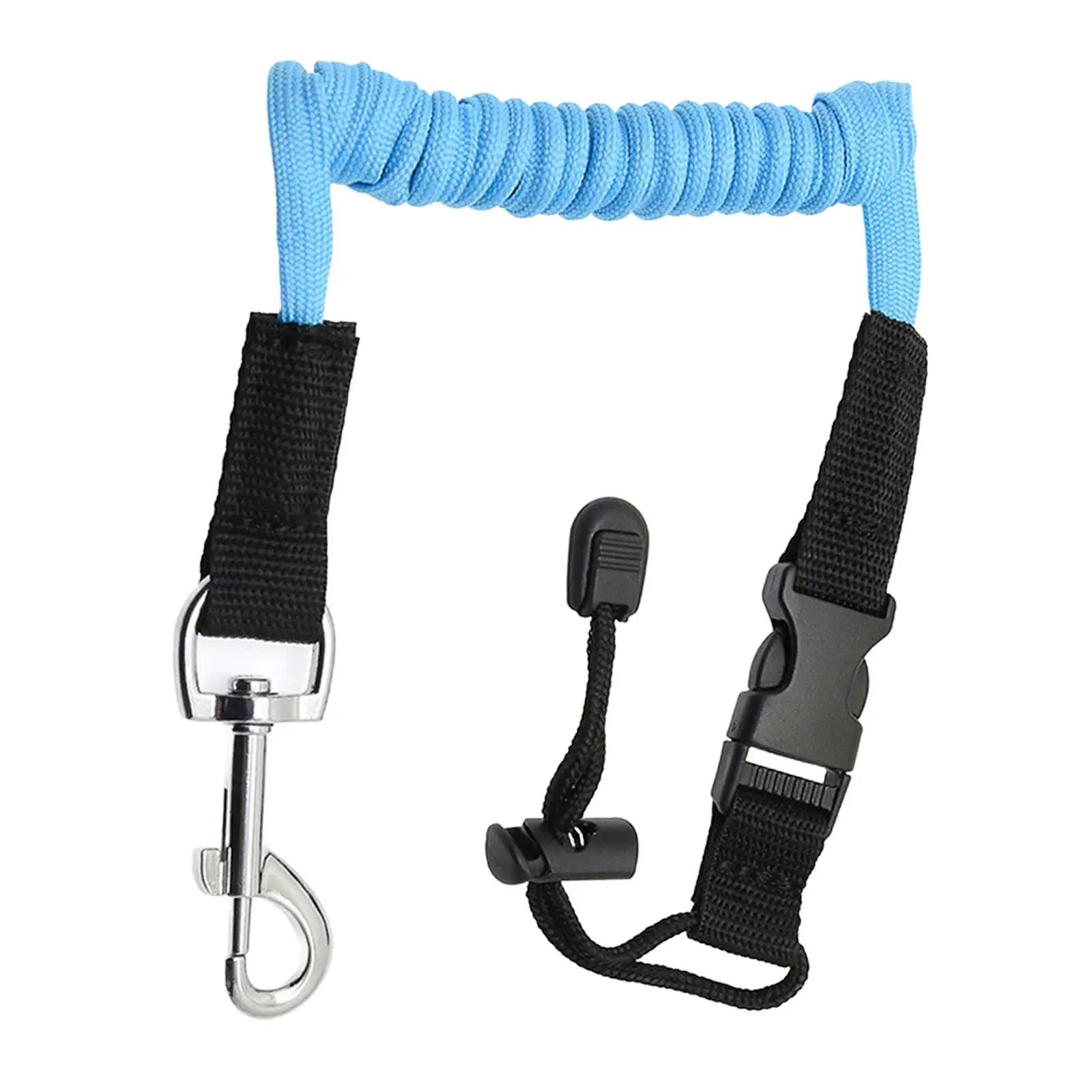 Trela a remo para caiaque e rafting, Corda enrolada, Acessórios caiaque - Image 1