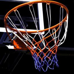Basquete com Net, Profissional Wall Mounted, Double Spring Basketball Rim, Indoor e Outdoor Sport Games - Image 4