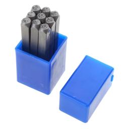 Conjunto ferramentas estampagem 1/8” (3 mm) para artesanato DIY - Image 4