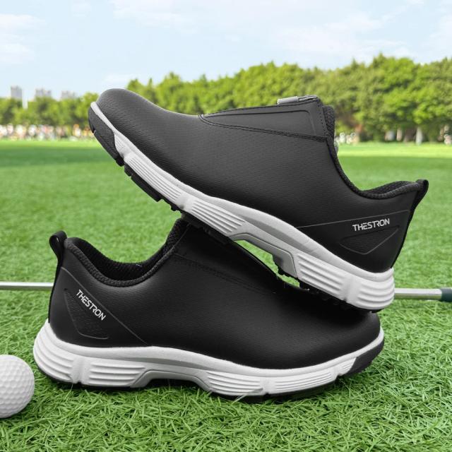 Tênis de Golfe Masculino Leve Tamanho 39-49