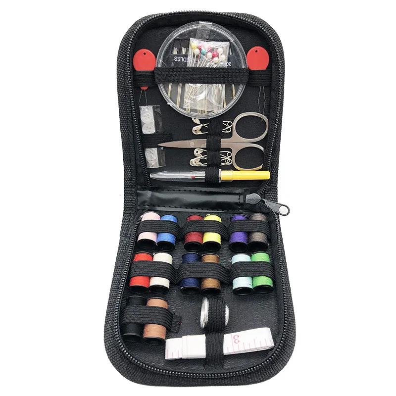 Multi-função Kit De Costura De Viagem, Agulha De Rosca Saco De Armazenamento, Artesanato De Tecido, Mãe Xmas Gift Set, 68-230Pcs - Image 1