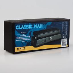 JOYO WAH-I Pedal de volume de guitarra clássica WAH-WAH e função de VOLUME Wah Sound Pedal de efeito de guitarra - Image 6
