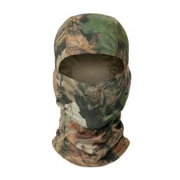 Balaclava tática de rosto inteiro para airsoft, paintball, ciclismo, bicicleta, caminhadas, cachecol, pesca, snowboard, esqui, capuz, chapéu, homens e mulheres - Image 5