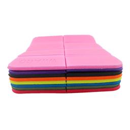 Macio dobrável ao ar livre esteira de acampamento caminhadas piquenique almofada de assento portátil à prova dmoiágua moistureproof cadeira tapete de piquenique almofadas almofada de assento - Image 6