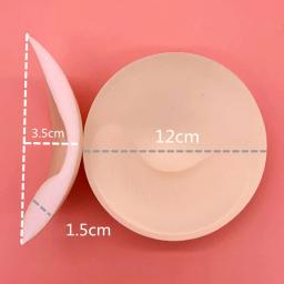 Sexy Biquíni Padding Inserir Sutiã Almofadas Brassier Breast Enhancer Peito Push Up Copos para Maiôs Almofada Sutiãs Removíveis - Image 4