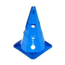 Cone De Treinamento De Futebol, Resistente Ao Desgaste, Cones Resistentes à Pressão, Marcador Bucket Hole Design, Cone esportivo - Image 4