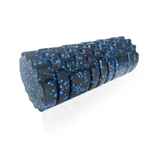 Rolo de Espuma EPP 33cm para Yoga e Pilates - Relaxamento Muscular Profundo