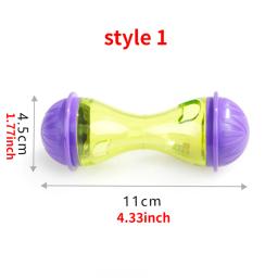 Brinquedo interativo do enigma da formação para gatos e cães Copo, bola do alimento, alimentador do animal de estimação, distribuidor automático do deleite - Image 5