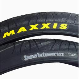 Maxxis Hookworm 26/27.5/29" MTB Dirt Jump Bike Pneu 1.95-2.5" Worm Python Tread - Image 5