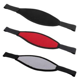 Impermeável conforto Neoprene Slap Strap, mergulho e Snorkel máscaras, ajustável - Image 3