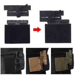 Remoção rápida tática colete fivela conjunto, kit de sistema de liberação durável, JPC, CPC, NCP, XPC, 6094, 420, acessórios - Image 5