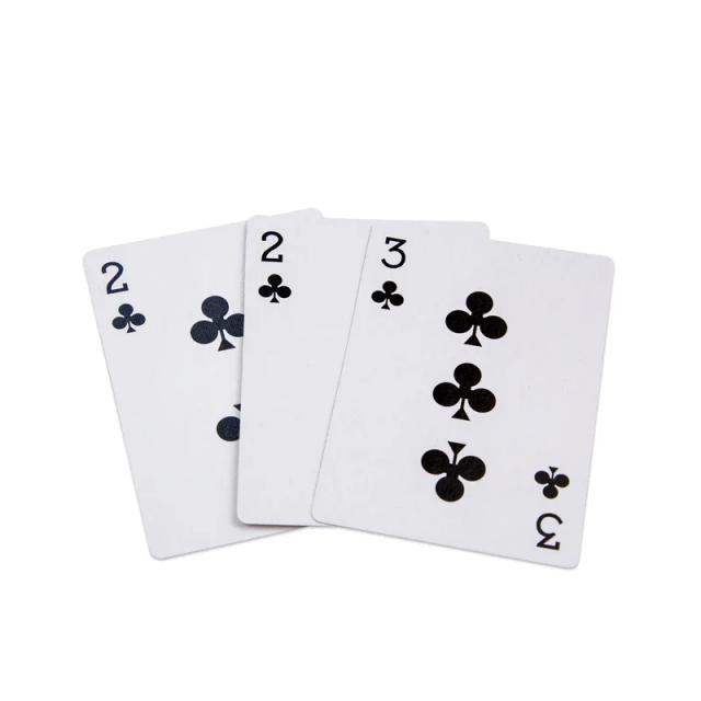 Conjunto de 3 Cartas Mágicas para Truques Clássicos e Fáceis de Fazer