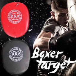 Treinamento Boxe Gol Mão Foco Kick Pad Kick Training Kit Moda Punch Martial Pad Luvas Martial Karate Boxe 1PC Target Kit - Image 3