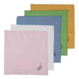 Pano De Polimento De Microfibra Suave Para Violino, Instrumento De Guitarra, 5 Pcs - Image 5