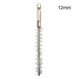 Escova De Arame Tubo De Limpeza De Máquinas, Escova De Nylon, Lavagem De Metal, Polimento Ferramenta De Mão, 8mm-19mm, 1Pc - Image 5