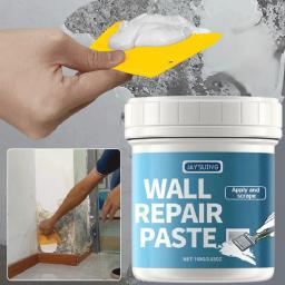 Kit De Pasta De Reparação De Parede, Buracos De Enchimento, Kit De Renovação, Reparação Para Cobrir Manchas E Renovar - Image 1