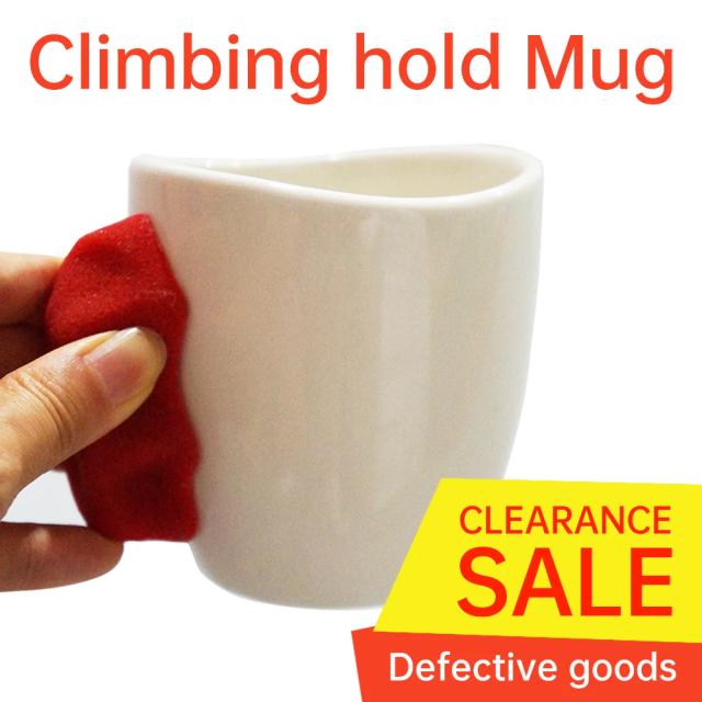 Caneca de Escalada para Alpinistas - Acessórios Imperdíveis em Liquidação