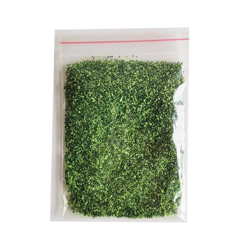 Cera de areia colorida natural para fazer velas, decoração DIY, pintura em areia, corante, floco de neve, suprimentos, 10g - Image 1