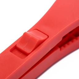 Bassdash multifuncional clipe de peixe de pesca controlador de mão ferramenta de equipamento de pesca corpo aperto braçadeira grabber com interruptor de bloqueio - Image 4