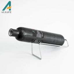 Alsafe Carbon Fiber Cilindro, Tanque HPA, 300Bar, 0.58L, 580cc - Image 3