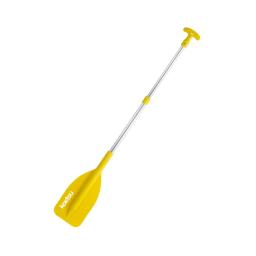 Liga de alumínio Kayak Paddle Shaft, Barco remos para canoa, Canoagem, Esportes aquáticos - Image 2